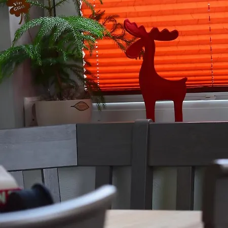 Haus Wopke Bed & Breakfast Borkum