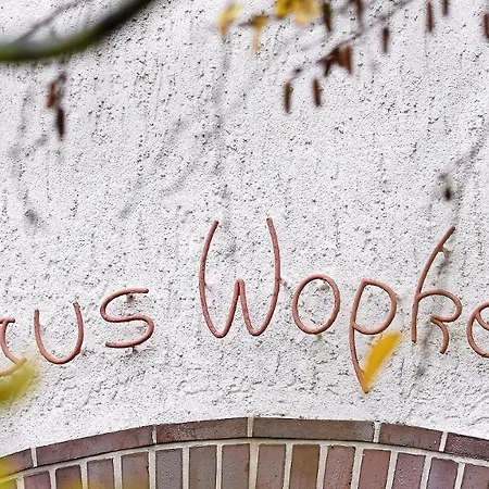 Haus Wopke Borkum