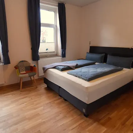 Haus Wopke Bed & Breakfast