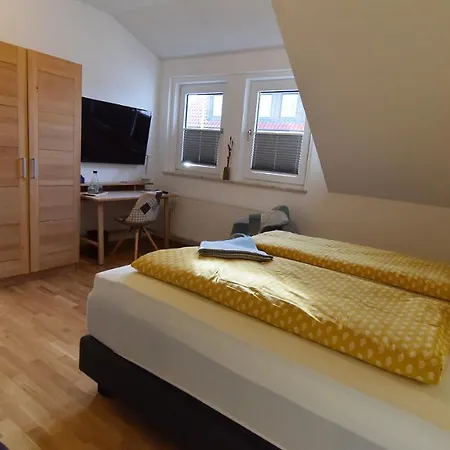 Haus Wopke Bed & Breakfast Borkum