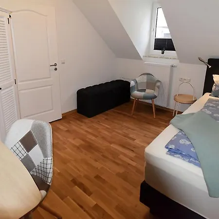 Haus Wopke * Borkum