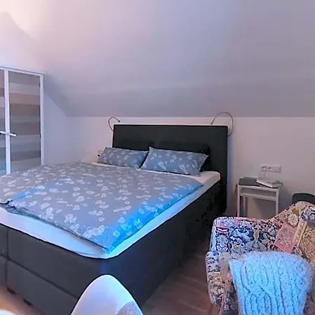 Bed & Breakfast Haus Wopke Borkum