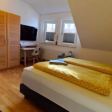 Bed & Breakfast Haus Wopke