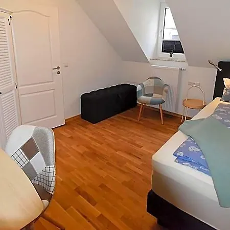 Bed & Breakfast Haus Wopke *
