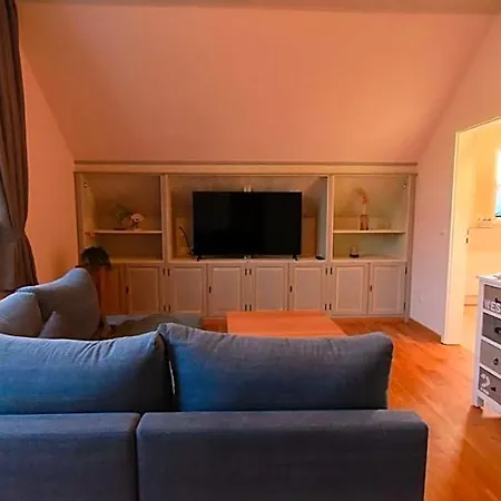 Haus Wopke Bed & Breakfast Borkum