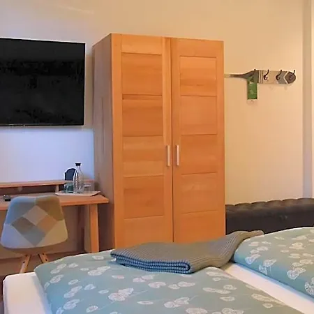 Haus Wopke Bed & Breakfast *