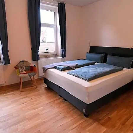 Haus Wopke Borkum